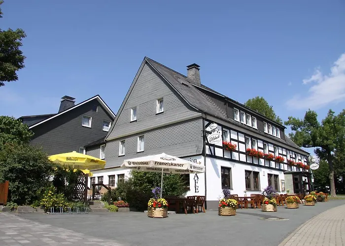 Ferienwohnungen Landgasthof Gilsbach