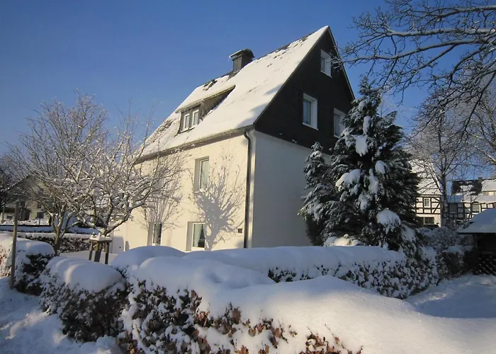 Ferienwohnungen Landgasthof Gilsbach