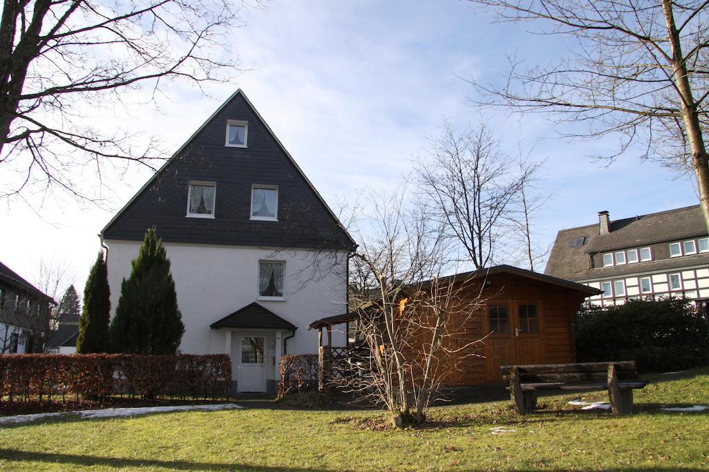 Landgasthof Gilsbach Apartament Winterberg