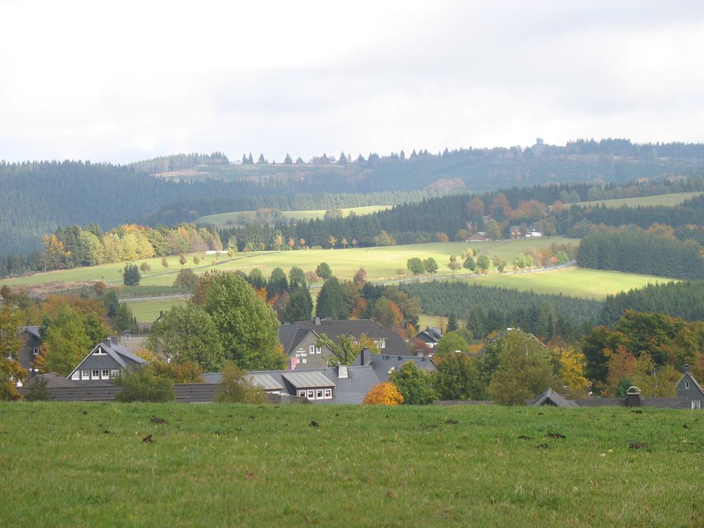 Apartament Landgasthof Gilsbach Winterberg